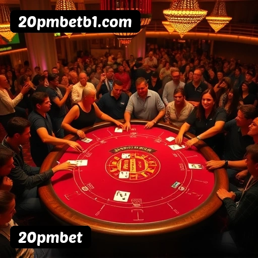 20pmbet Belo Horizonte - VIP Casino