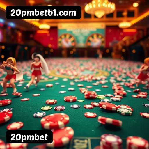 20pmbet Salvador - Studio Tour