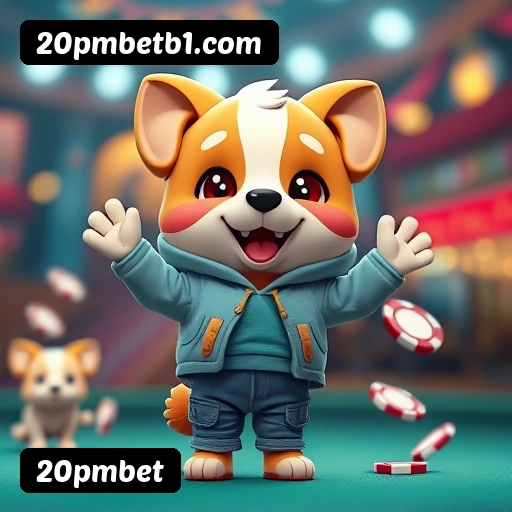20pmbet - Aplicativo Móvel
