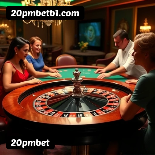 20pmbet Brasília - Jogo Features