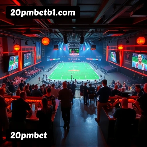 20pmbet Rio de Janeiro - Bonus Terms