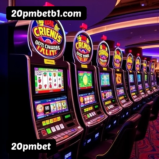 20pmbet São Paulo - Top Slots