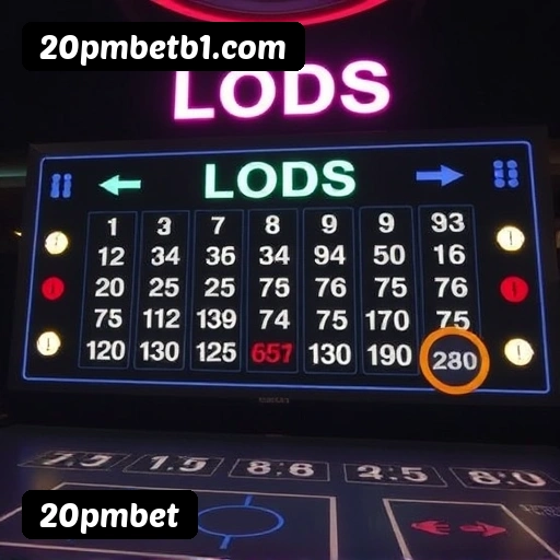 20pmbet Belo Horizonte - Jackpots